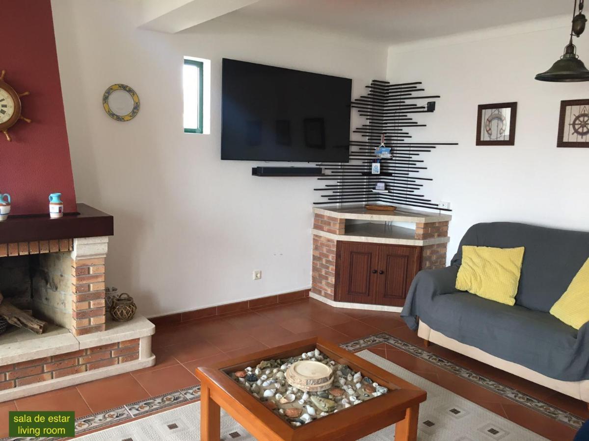 Villa Kethellen Porto Covo Zewnętrze zdjęcie