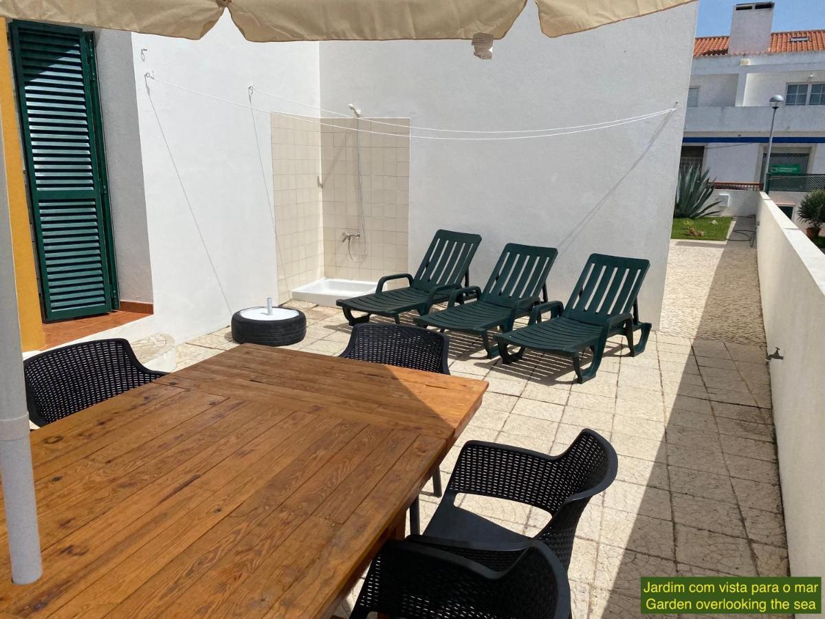 Villa Kethellen Porto Covo Zewnętrze zdjęcie