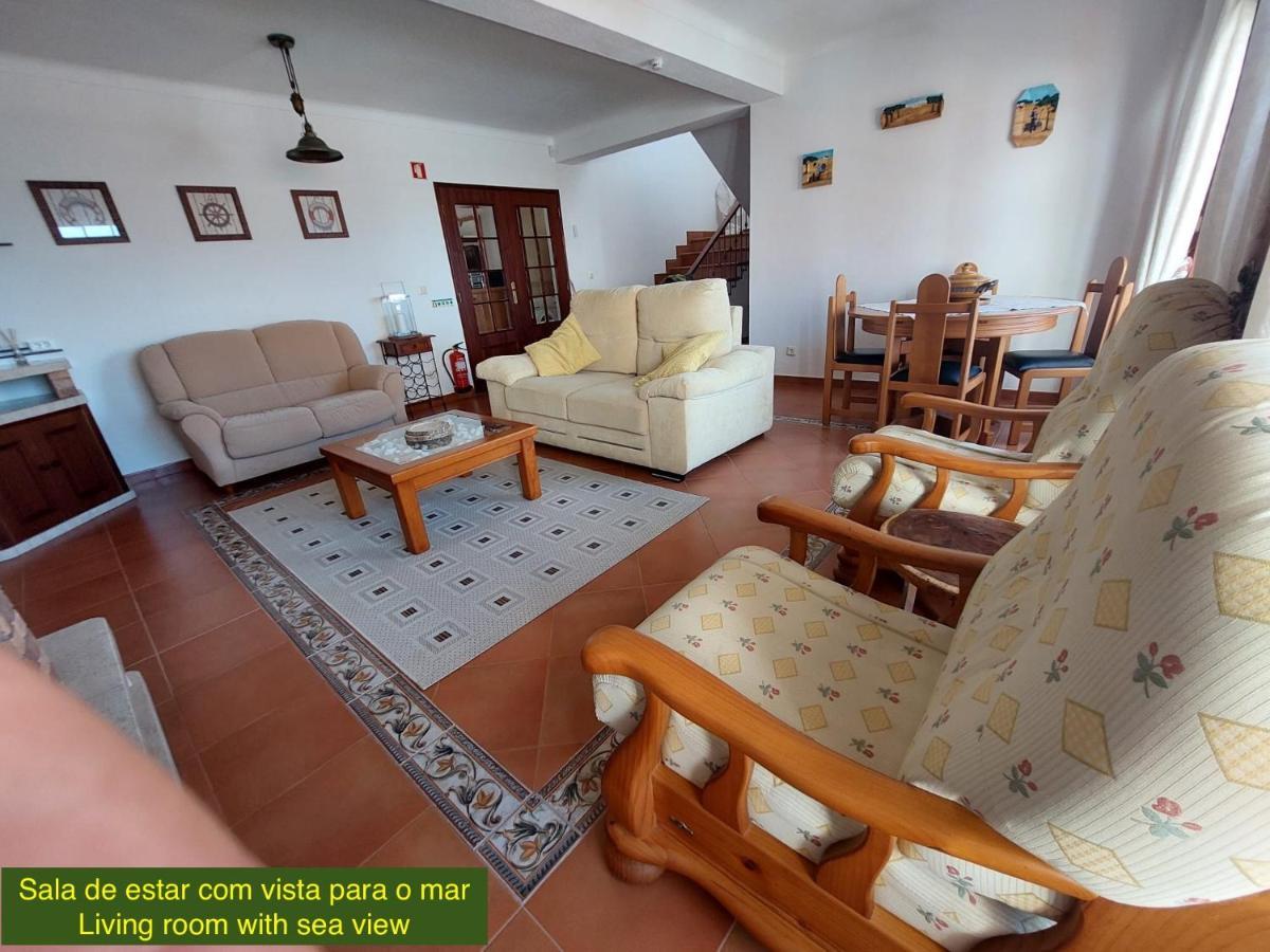 Villa Kethellen Porto Covo Zewnętrze zdjęcie
