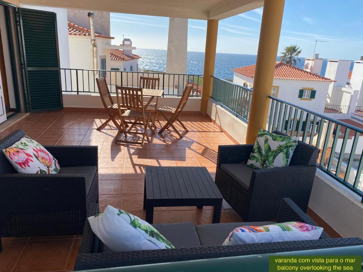 Villa Kethellen Porto Covo Zewnętrze zdjęcie