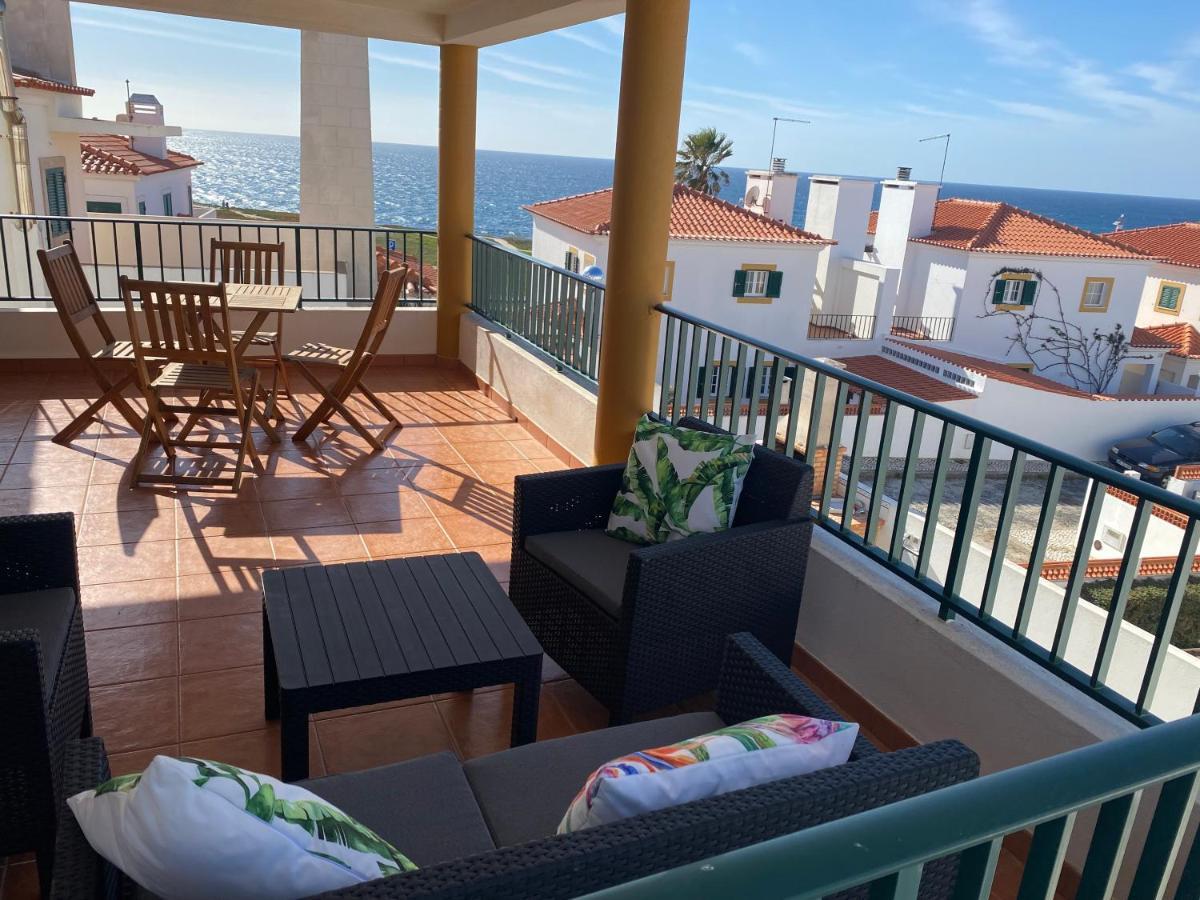 Villa Kethellen Porto Covo Zewnętrze zdjęcie